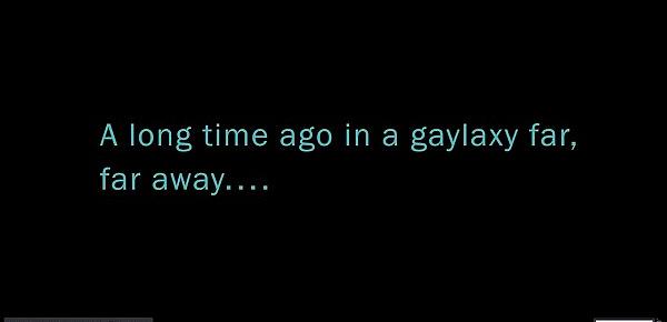  Men.com - (Aspen, Griffin Barrows) - Star Wars 8 A Gay Xxx Parody